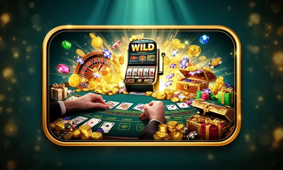 friv5 El casino de friv5 para el jugador peruano